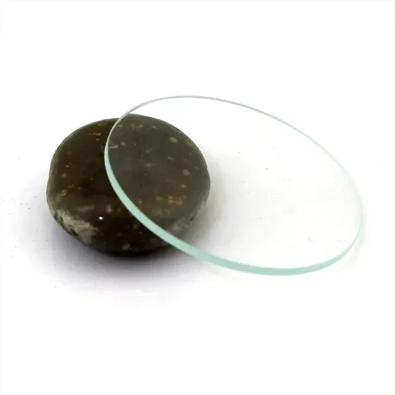 Pack De 6 Vidrios Micas De 43mm Para Linterna Brinyte B88