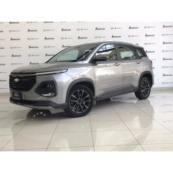Chevrolet Captiva 1.5 Lt 7 Pasajeros