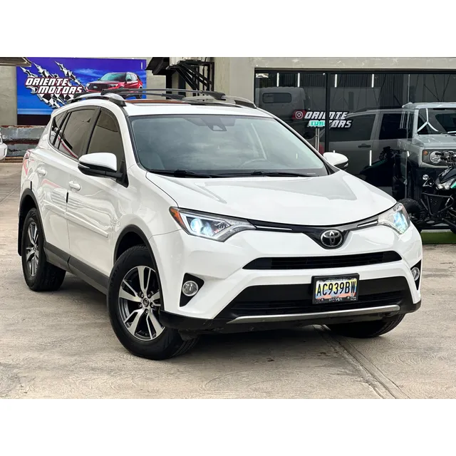 Toyota Rav4 Xle