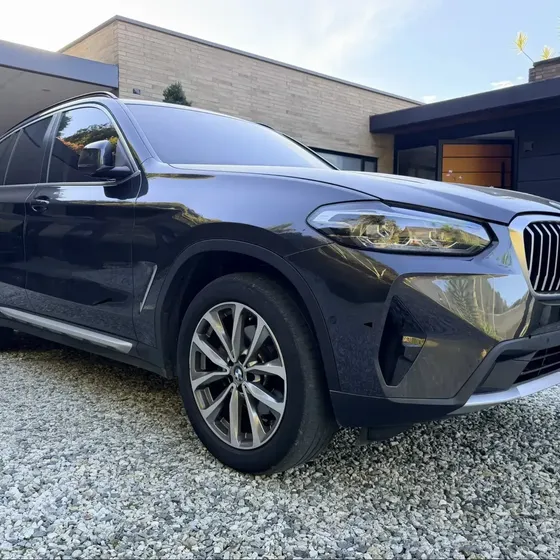 BMW X3 2022 2.0 Xdrive30i