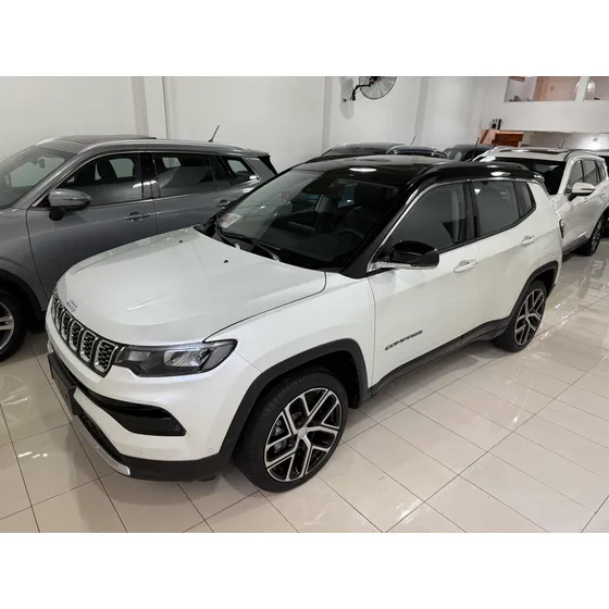 Jeep Compass 1.3 T270 Limited 4x2 At6