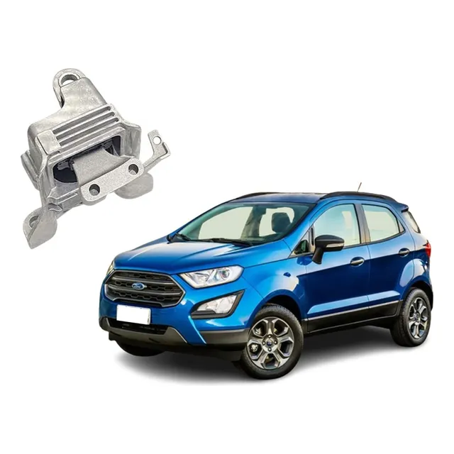 Suporte Hidráulico Direito Do Motor Ecosport 2.0 Automático