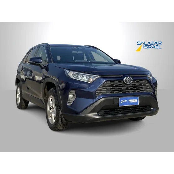 Toyota Rav4 Xrs