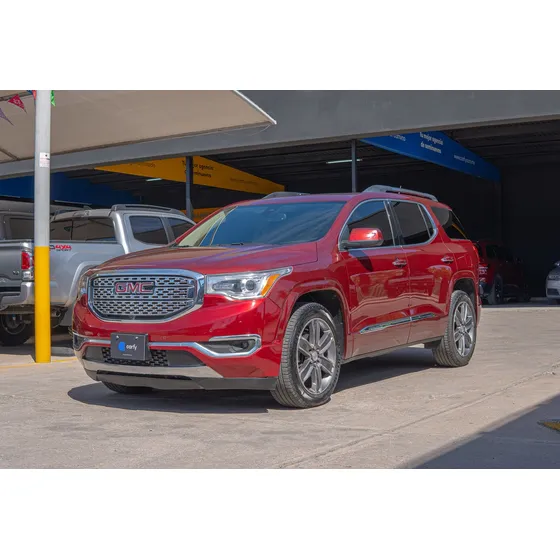 Gmc Acadia 3.7 Denali At