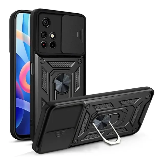 Estuche Armor Junshi Para Xiaomi Redmi Note 11 Pro / 11 Pro+
