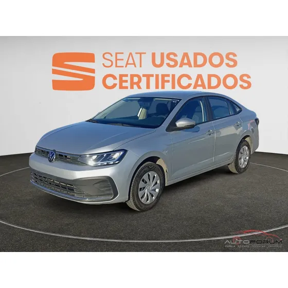 Volkswagen Virtus 1.6 Msi Trendline At