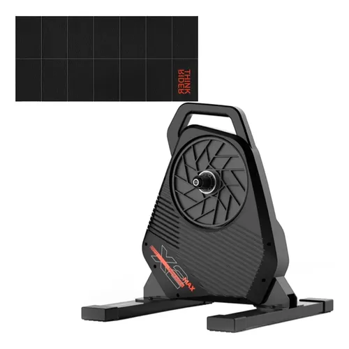 Rolo De Treino Fixo Tacx Flux 2 Smart - 2 Anos | Frete grátis Rolo De Treino Fixo Tacx Flux 2 Smart - 2 Anos | Frete grátis
