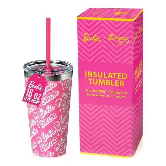 Vasquera De Dragón X Vaso Aislado De Aspiradoras De Barbie Y