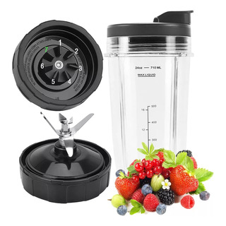 Cuchillas Aspas 7 Aletas Para Licuadora Nutri Ninja Cuchillas Aspas 7 Aletas Para Licuadora Nutri Ninja