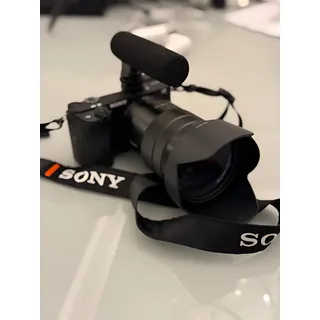 Sony A6300 | Mercado Livre