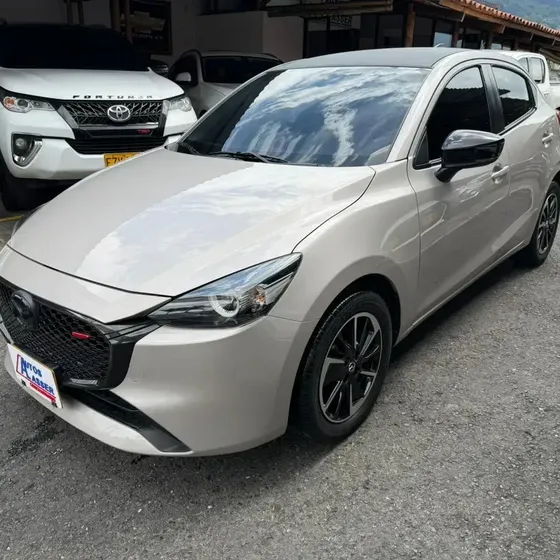 Mazda 2 2025 2.0 Grand Touring Lx Carbon Edition At