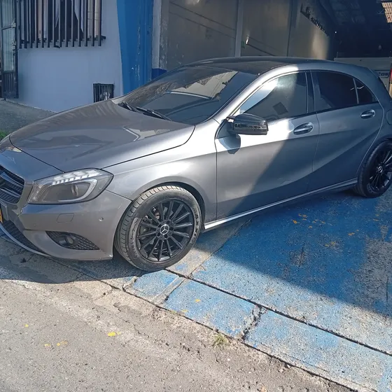 Mercedes-Benz Clase A 2014 1.6 A 200