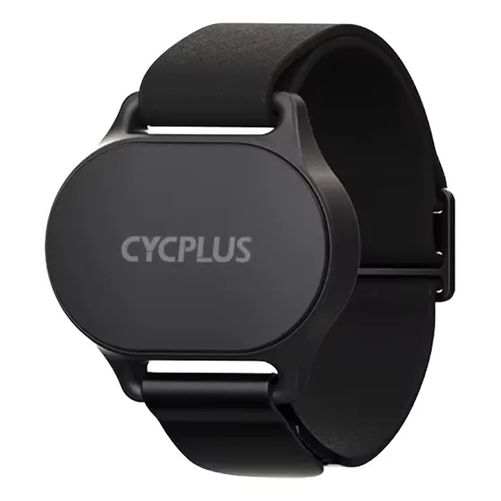Banda Monitor Frecuencia Cardíaca Cycplus H1 Brazo Bluetooth