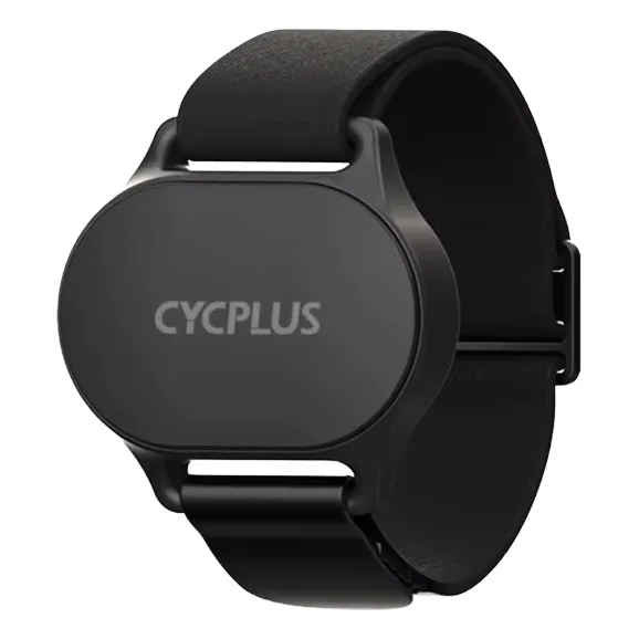 Banda Monitor Frecuencia Cardíaca Cycplus H1 Brazo Bluetooth