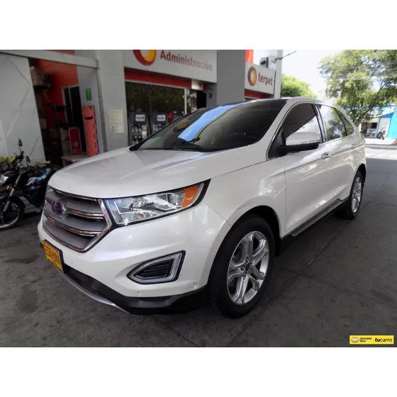 Ford Edge 2.0 Titanium