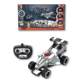 Gwolf Auto Radio Control Luz Recargable Usb Trucos Original Gwolf Auto Radio Control Luz Recargable Usb Trucos Original