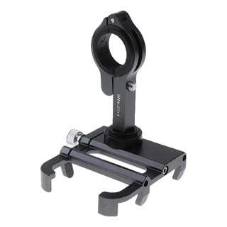 Soporte Ajustable Para Teléfono Móvil Con Manillar Titanio Soporte Ajustable Para Teléfono Móvil Con Manillar Titanio