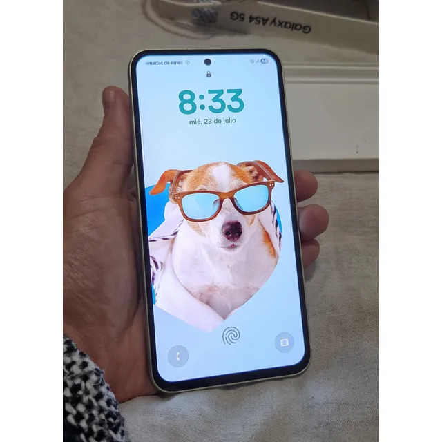 Samsung Galaxy A54 5g 256 Gb Liberado