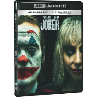 Blu Ray 4k Ultra Hd Joker Folie A Deux Blu Ray 4k Ultra Hd Joker Folie A Deux