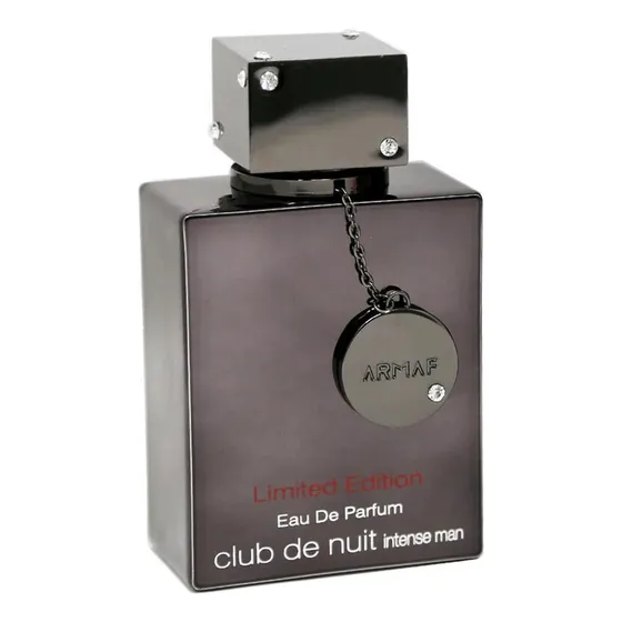 Club De Nuit Intense Men Ed. Limitada 105ml Funda Negra