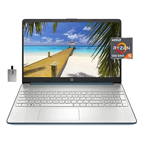 Laptop Hp 15 Fhd Ryzen 5 32gb Ram 1tb Ssd