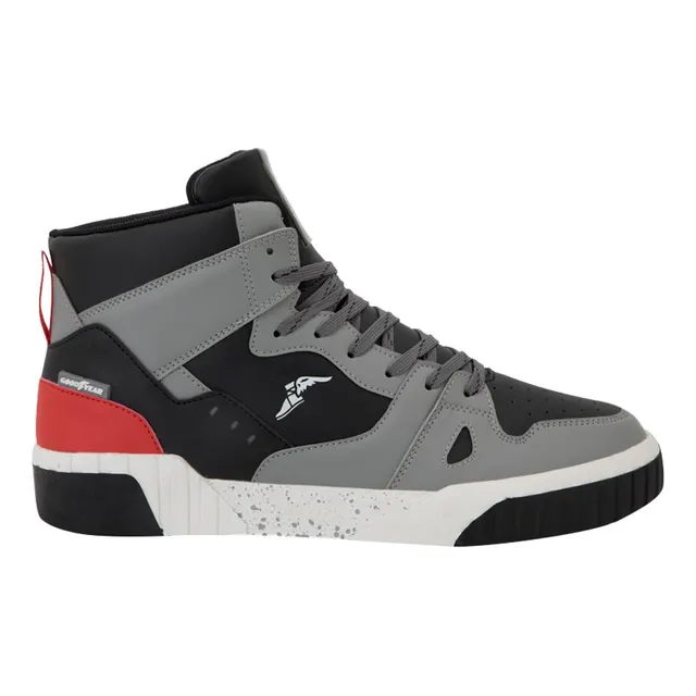 Tenis Casual Urbano Bota Goodyear 1803