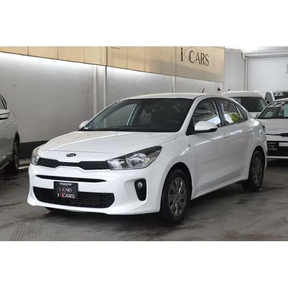 Kia Rio 1.6 Lx Sedan At