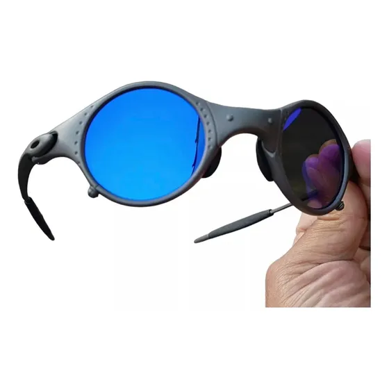 Oculos De Sol Mars X-metal Tio2 Medusa Pinado Juliet Rosa