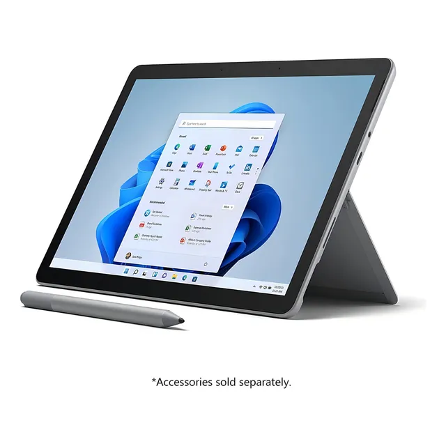 Microsoft Surface Go 3 Tablet 2 En 1 64gb 4gb Ram 10.5