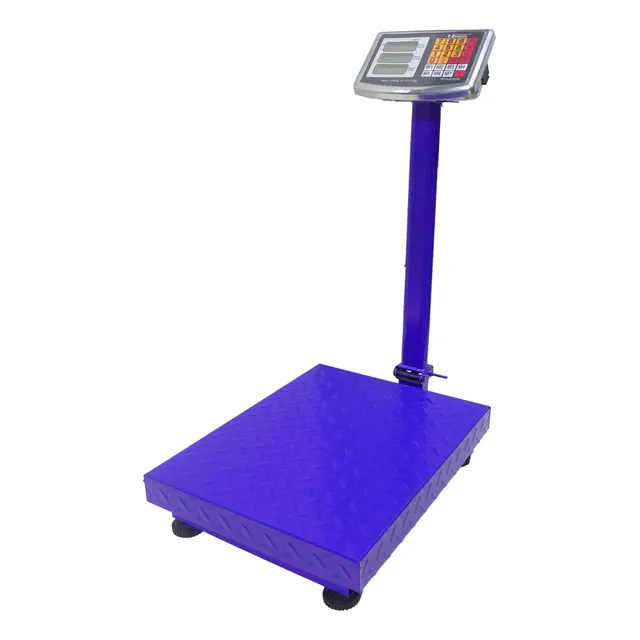 Balanza Electronica De Plataforma 200kg / 20gr Bch200cg