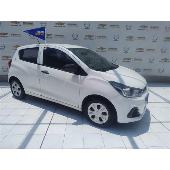 Chevrolet Spark 1.2 Paq B Mt