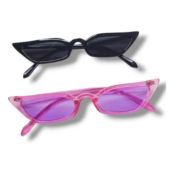 Lentes De Sol Cateyes Bratz Para Dama Clasicos Colores