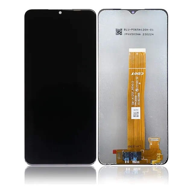 Pantalla Lcd Samsung A12 A127m/f Original