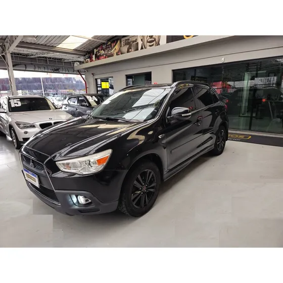 Mitsubishi Asx Asx 2.0 16v 4x4 160cv Aut.