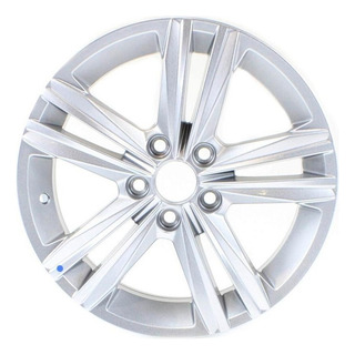 Llanta De Aleación 15 Vw Polo/virtus 6ea601025z31 Color Gris Llanta De Aleación 15 Vw Polo/virtus 6ea601025z31 Color Gris