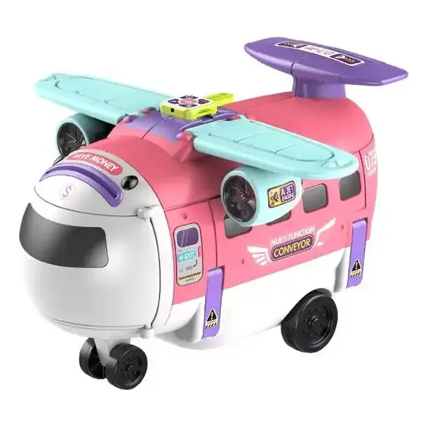 Juguete Avión De Simulación