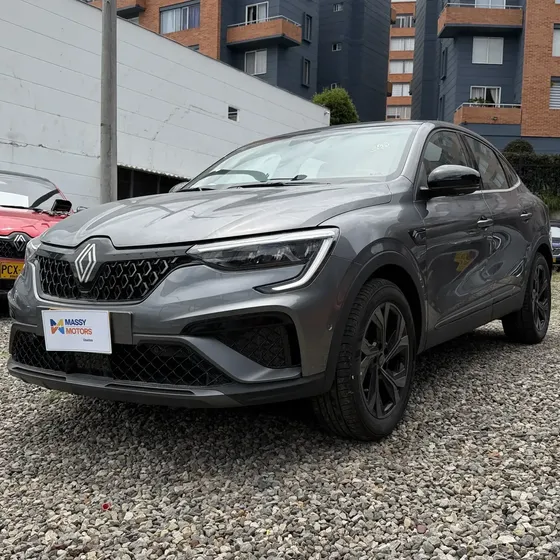 Renault Arkana E-tech Hybrid 2026 1.3 Tce Hybrid Espirit Alpine
