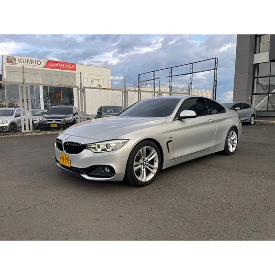 Bmw Serie 4 2.0 420i F32 Coupe Sportline