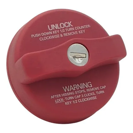 Tapa Gasolina Universal Con Llave