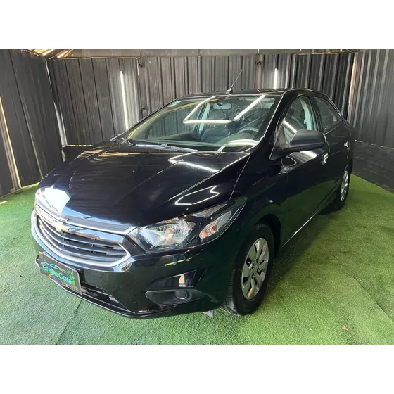 Chevrolet Onix Plus 1.4 Black Edition