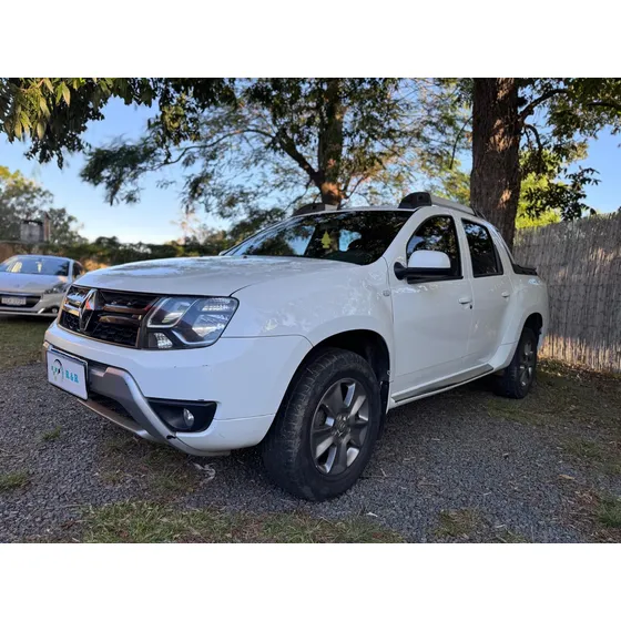 Renault Oroch 2.0 Privilege