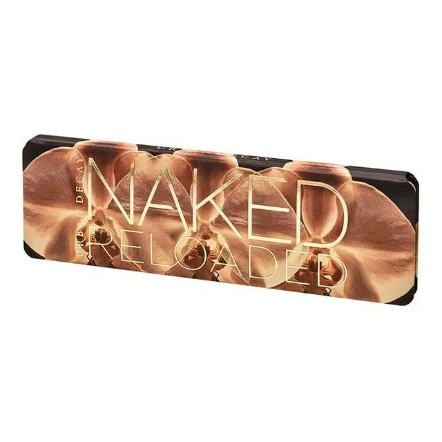 Paleta De 12 Sombras | Naked Reloaded | Urban Decay