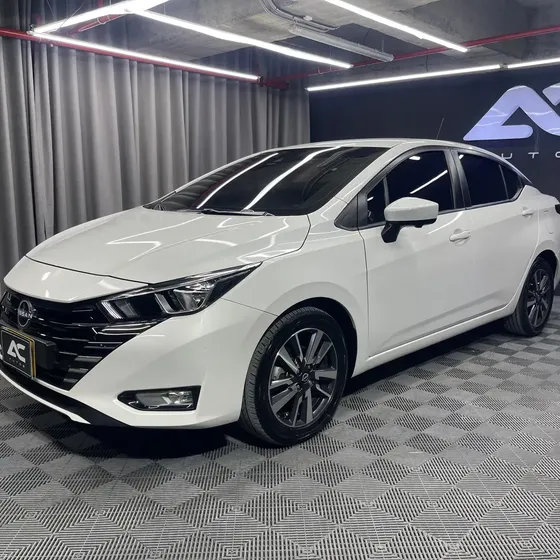 Nissan Versa 2025 1.6 Advance Cvt