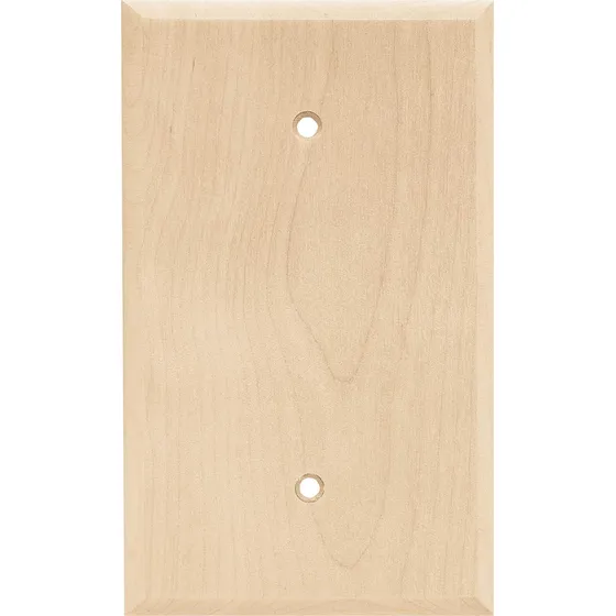 Franklin Latón W10402-un-c Cuadrado Simple Placa De Pared En
