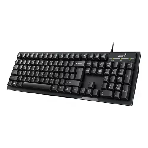 Teclado Genius Smart Kb-102 Usb