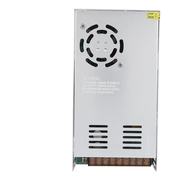 Transformador Fuente Poder Driver 5v 70a 350w Cnc Sensor S