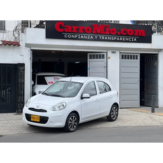 Nissan March 1.6 Sense
