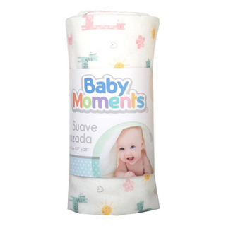 Baby Moments Suave Frazada Baby Moments Suave Frazada