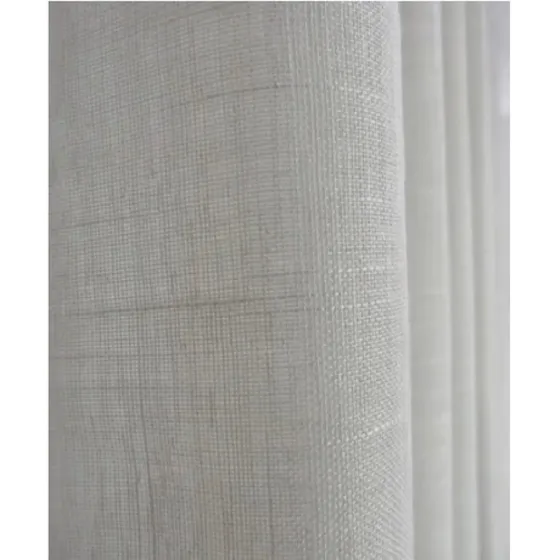 Cortina Sala/quarto 6 X2,20 Linho E Forro Microfibra Premium