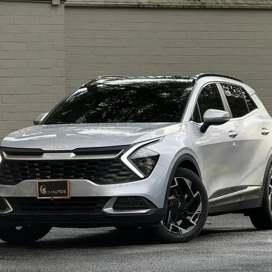 Kia Sportage 2025 2.0 Zenith At 4x2
